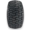 Rubbermaster - Steel Master Rubbermaster 18x8.50-8 4 Ply Turf Tire and 5 on 4.5 Stamped Wheel Assembly 599003 - alternate 2